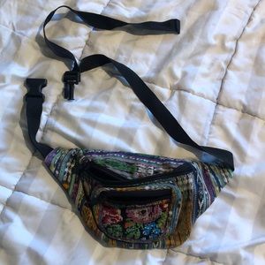Aztec Hippie Fanny Pack *broken buckle*